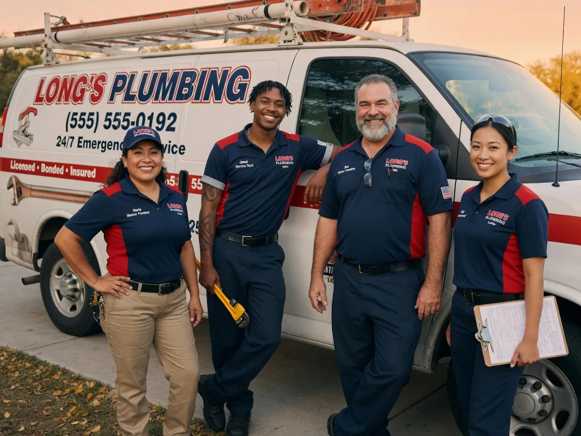 Leak Detection company in Diamond, MO